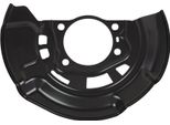 Abakus 131-07-222 - Oe 47781 02150 Piastra Di Ancoraggio, Asse Anteriore Destro Per Verso (R2), Avensis (T27)