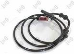 Abakus 120-02-069 - Sensore Abs Oe 203 540 14 17 Per Classe C (W203), Classe C (CL203), Classe C (S203), Classe Clc (CL203), Clk (C209), Clk (A209)
