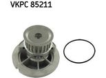 Skf Vkpc 85211 - Pompa Acqua Oe 13 34 077 Per Astra G, Combo, Combo Tour, Meriva (X03), Vectra B (J96), Vectra C (Z02), Zafira B, Zafira A