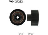 Skf Vkm 24212 - Puleggia Folle Oe 1038384, Cinghia Di Distribuzione Per Cougar, Focus (Daw, Dbw), Mondeo Ii