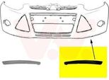 Van Wezel Spoiler Anteriore Sinistro Per Ford Focus Iii
