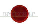 Prasco FD3424354 - Oe 1363781 Riflettore, Posteriore Sinistro Per Fiesta V