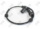 Abakus 120-02-095 - Sensore Abs Oe 12 38 236 Per Combo, Combo Tour, Corsa C (X01), Meriva (X03), Tigra Twintop (X04)