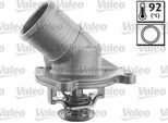 Valeo 820151 - Termostato Acqua Di Raffreddamento Oe 1338096 Per Astra G, Astra H, Combo, Combo Tour, Corsa C (X01), Corsa D (S07), Meriva (X03), Tigra Twintop (X04)