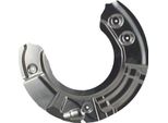 Abakus 131-07-132 - Oe 34 11 6 775 266 Piastra Di Ancoraggio, Asse Anteriore Destro Per Serie 5 (F10), Serie 5 Gt (F07), Serie 5 (F11), Serie 6 (F06), Serie 7 (F01), Serie 6 (F12), Serie 6 (F13)