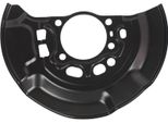 Abakus 131-07-220 - Oe 47781 02200 Piastra Di Ancoraggio, Asse Anteriore Destro Per Auris (E18), Corolla (E18)