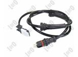 Abakus 120-03-088 - Oe 82 00 296 571 Sensore Abs Per Grand Scenic Ii (Jm), Megane Ii, Scenic Ii