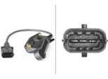 Hella 6PU 009 121-041 - Sensore Albero A Camme Oe 90536064 Per Astra G, Astra H, Corsa C (X01), Meriva (X03), Signum (Z03), Tigra Twintop (X04), Vectra B (J96), Vectra C (Z02), Zafira A