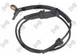 Abakus 120-02-084 - Sensore Abs Oe 2S61 2B372 Ad Per Fiesta V, Fusion