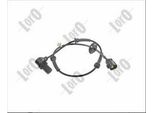 Abakus 120-02-128 - Sensore Abs Oe 96473222 Per Aveo (T200), Aveo (T250, T255)