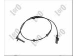 Abakus 120-02-060 - Sensore Abs Oe 4545 F1 Per Jumper, Ducato, Boxer