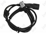 Abakus 120-02-109 - Sensore Abs Oe 82 00 404 460 Per Grand Scenic Ii (Jm), Grand Scenic Iii (Jz), Megane Cc, Megane Ii, Scenic Ii