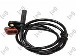 Abakus 120-03-060 - Sensore Abs Oe A 204 540 03 17 Per Classe C (W204), Classe C (C204), Classe C (S204)