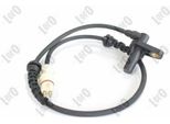 Abakus 120-02-114 - Sensore Abs Oe 82 00 186 294 Per Clio Ii, Kangoo (Kc), Kangoo (Fc), Thalia I (Lb), Twingo I (C06)
