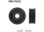 Skf Vkm 35212 - Oe 56 36 437 Carrello, Cuscinetti Per Signum (Z03), Vectra C (Z02), Espace Iv (Jk)