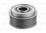 Valeo 588021 - Puleggia Alternatore Oe 6204889 Per Zafira B, Meriva (X03), Corsa D (S07), Corsa C (X01), Combo Tour, Combo, Astra H, Astra G