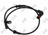 Abakus 120-02-074 - Sensore Abs Oe 204 540 01 17 Per Classe C (W204), Classe C (S204)