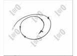 Abakus 120-03-110 - Sensore Abs Oe 46752063 Per Punto