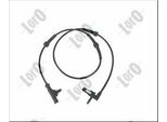 Abakus 120-02-091 - Sensore Abs Oe Ssb 5000 90 Per Range Rover Sport (L320), Discovery Iv (L319), Discovery Iii (L319)