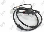 Abakus 120-03-004 - Sensore Abs Oe A 203 540 13 17 Per Classe C (W203), Classe C (CL203), Classe C (S203), Classe Clc (CL203), Clk (C209), Clk (A209)