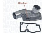 Magneti Marelli 352317003100 - Oe 024414452 Termostato Acqua Di Raffreddamento Per Zafira A, Astra G