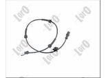 Abakus 120-02-116 - Sensore Abs Oe 82 00 446 282 Per Megane Ii, Grand Scenic Ii (Jm), Scenic Ii