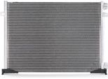 Ridex 448C0125 - Condensatore Aria Condizionata Oe CO5305 Per Primastar (X83), Vivaro (J7), Vivaro (F7), Vivaro A (E7), Vivaro A (X83), Trafic Ii (Jl), Trafic Ii (Fl), Trafic Ii (El)