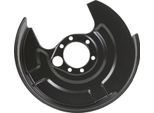 Abakus 131-07-653 - Piastra Di Ancoraggio Oe 8A0 615 611D, Asse Posteriore Sinistro Per A4 (8D)