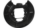 Abakus 131-07-705 - Oe 34 21 1 162 775 Piastra Di Ancoraggio, Asse Posteriore Sinistro Per Serie 5 (E39)