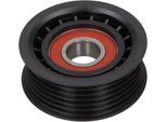 Maxgear 54-0917 - Puleggia Tenditore Oe 1685618, Cinghia A V Per C-Max, Fiesta Vi, Focus Iii, Galaxy (WA6), Galaxy (Ck), Grand C-Max, Kuga Ii, Mondeo Iv, Mondeo V, S-Max (Cj, WA6), S-Max (WA6), Tourneo Connect, Transit Connect, S60 Ii (134), S80 Ii (124), V40 (525, 526), V60 I (155, 157), V70 Iii (135)