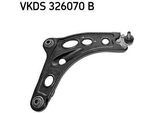 Skf Vkds 326070 B - Oe 54502 00Q0A Querlenker FüR Primastar (X83), Vivaro (J7), Vivaro (F7), Vivaro A (E7), Vivaro A (X83), Trafic Ii (Jl), Trafic Ii (Fl), Trafic Ii (El)