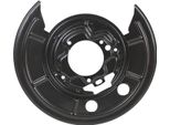 Abakus 131-07-628 - Piastra Di Ancoraggio Oe 4212C4, Asse Posteriore Destro Per Ducato, Boxer, Jumper