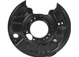 Abakus 131-07-604 - Oe 203 423 0420 Piastra Di Ancoraggio, Asse Posteriore Destro Per Slk (R171), Clk (A209), Clk (C209), Classe Clc (CL203), Classe C (S203), Classe C (CL203), Classe C (W203)