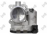 Abakus 121-02-045 - Oe 1472934 Drosselklappenstutzen FüR V40 (525, 526), V60 I (155, 157), V70 Iii (135), B-Max, C-Max, Fiesta Vi, Focus Iii, Galaxy (WA6), Grand C-Max, Kuga Ii, Mondeo Iv, S-Max (WA6), Tourneo Connect, Transit Connect, S60 Ii (134), S80 Ii (124)