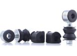 Ridex 1097S0017 - Kit Di Riparazione Oe 191 411 314, Cuscinetto Stabilizzatore Per Cordoba (6K), Ibiza (6K), Inca (6K), Toledo I (1L2), Caddy Ii (9K), Corrado (53I), Golf Iii (1H), Golf Cabriolet (1E), Jetta Ii (165, 19E, 1G2), Polo (6V), Vento (1H)
