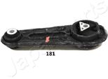 Japanparts RU-181 - Oe 11360 AX600 Supporto Motore, Asse Anteriore Per Micra Iii (K12), Note (E11, NE11)