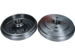 Maxgear 19-2748 - Oe 4706672 Tamburo Freno Con Mozzo Ruota Per Agila A
