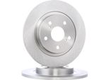 Ridex 82B0726 - Oe 42431 05070 Disco Freno, Asse Posteriore Per Avensis (T27)