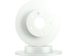 Bosch 0 986 478 884 - Oe 9117772 Disco Freno Per Zafira B, Zafira A, Meriva B (S10), Meriva (X03), Corsa C (X01), Combo Tour, Combo, Astra H, Astra (A04), Astra G