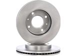Ridex 82B0490 - Disco Freno Oe 5171217000 Per Coupé (Rd), Elantra (Xd), Lantra Ii (J-2), Matrix (Fc), Sonata Iv (Ef)