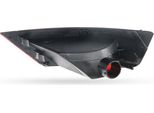 Tyc 19-0952-01-2 - Oe 8V4115K273AB Fendinebbia Posteriore, Sinistro Per Focus Ii, Kuga I