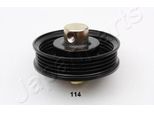Japanparts RP-114 - Puleggia Folle Oe 1192377A01, Cinghia A V Per Almera I (N15), Primera (P11)