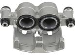 Abakus 131-04-133 - Oe 1615765880 Pinza Freno, Asse Anteriore Sinistro Per Jumper, Ducato, Boxer