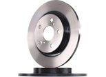 Trw DF6324 - Oe 42431 05070 Disco Freno Per Avensis (T27)