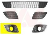 Van Wezel 1806594 - Oe 1369811 Griglia Di Ventilazione, Destra Per Fiesta V