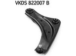 Skf Vkds 822007 B - Oe 54500 1KA0B Braccio Di Controllo Per Juke (F15), Leaf (ZE0)