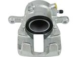 Abakus 131-04-453 - Oe 169 420 05 83 Pinza Freno, Asse Anteriore Sinistro Per Classe A (W169), Classe B (W245)