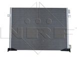 Nrf 35914 - Condensatore Aria Condizionata Oe 4417652 Per Vivaro (J7), Vivaro (F7), Vivaro A (E7), Vivaro A (X83), Trafic Ii (Jl), Trafic Ii (Fl), Trafic Ii (El)