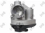Abakus 121-02-042 - Oe 1333604 Drosselklappenstutzen FüR C-Max, Fiesta V, Fiesta Vi, Focus C-Max (DM2), Focus Ii, Fusion, Corsa C (X01)