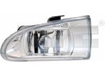 Tyc 19-0276-05-2 - Fendinebbia Oe 96FG15K201AA, Sinistro Per Fiesta Iv